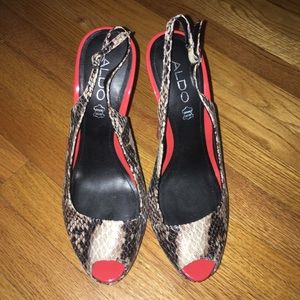 Aldo Pumps